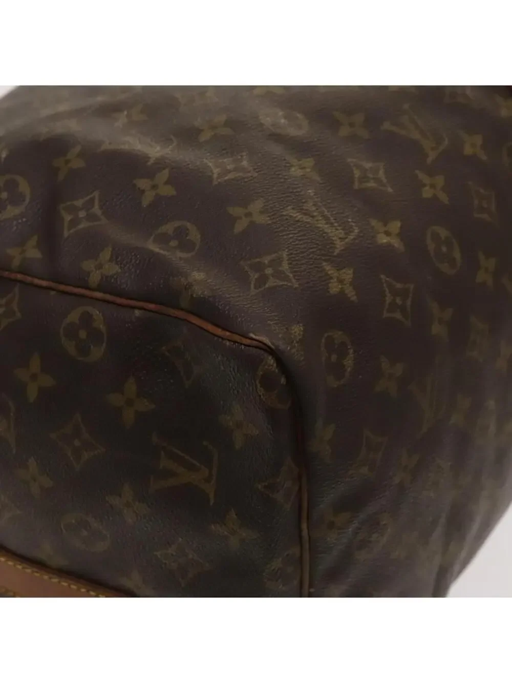Louis Vuitton Keepall Bandouliere 60 #344153L65B